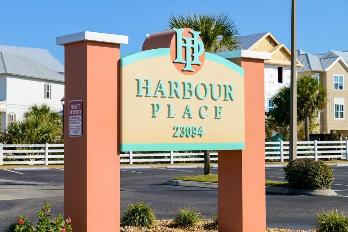 Harbour Place Unit 106 Orange Beach Exterior photo