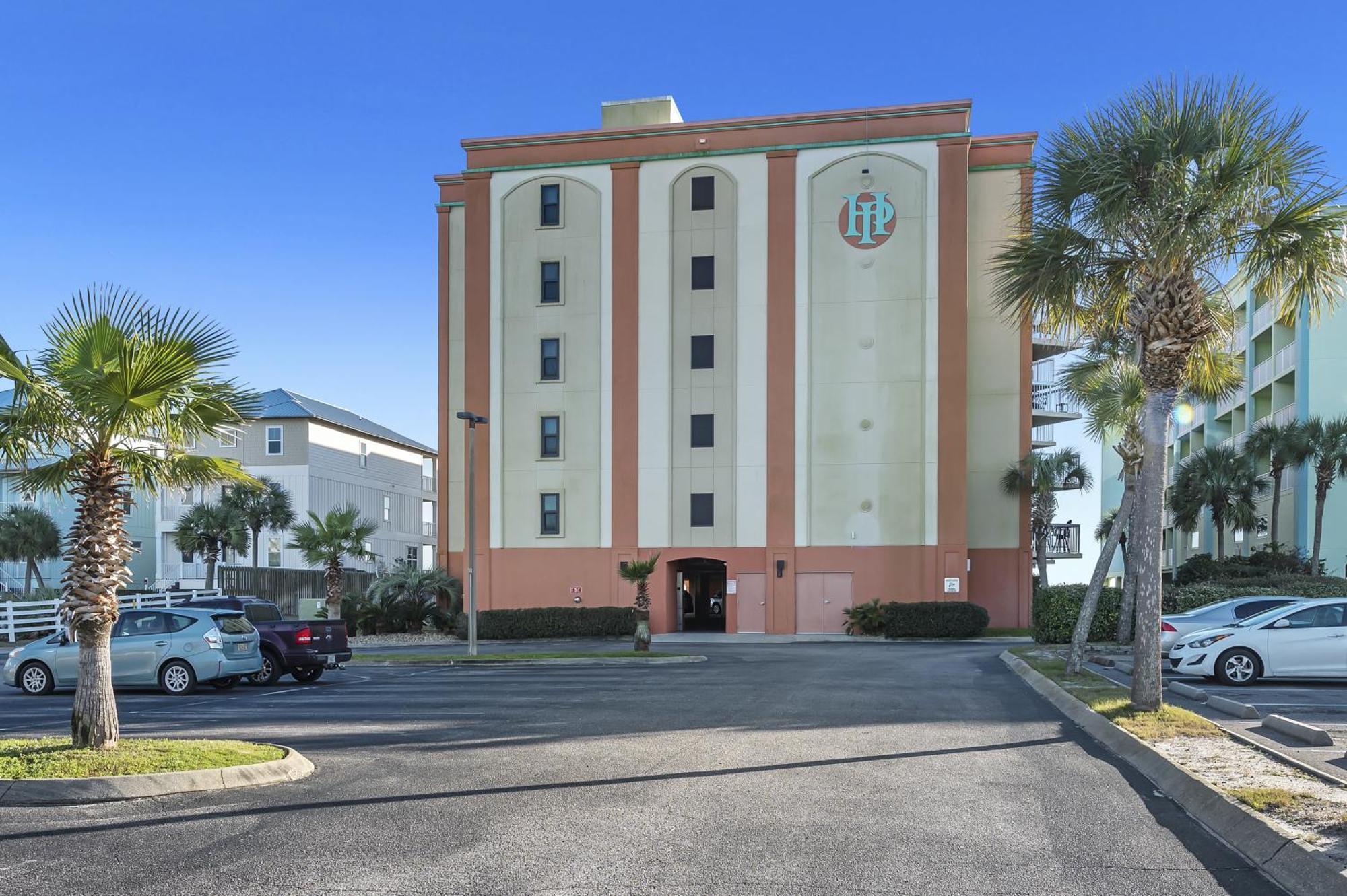 Harbour Place Unit 106 Orange Beach Exterior photo